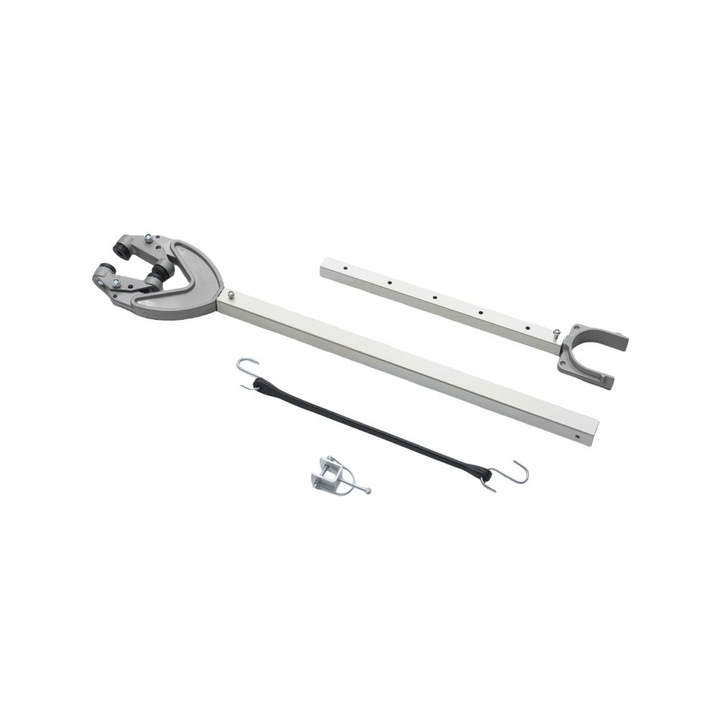 Suport reglabil pentru barci, 81–112 cm, cap rezistent, material durabil