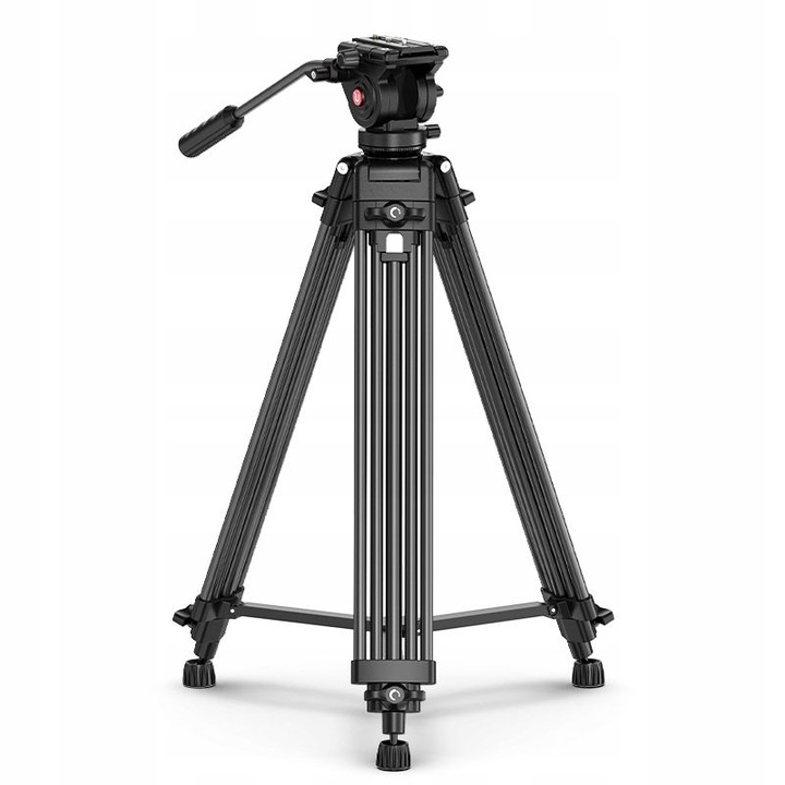 TREPIED pentru filmare VIDEO Cap ulei 8kg 155cm, Ulanzi, MT-81