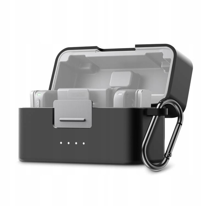 Силиконов калъф за комплект микрофон DJI MIC MINI / PU744B