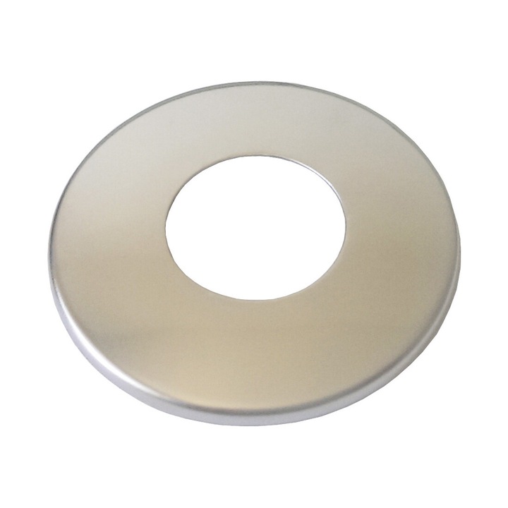1/2"-os rozetta, Tycner, 61 mm, rozsdamentes acél, 3 mm