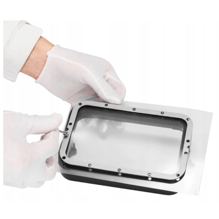 FEP fólia 150 um, 295×380 mm – kompatibilis Phrozen Transform nyomtatóval