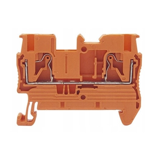 ZUG PT 2.5 conector rosu sina DIN, PHEONIX CONTACT - eMAG.ro