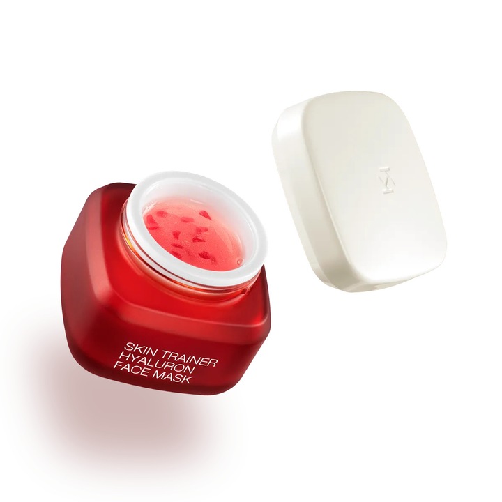 Crema KIKO Milano Skin Trainer Hyaluron Face Mask