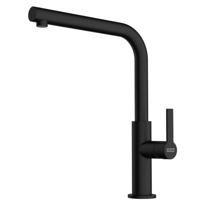 Franke Maris Slim L matt fekete csaptelep