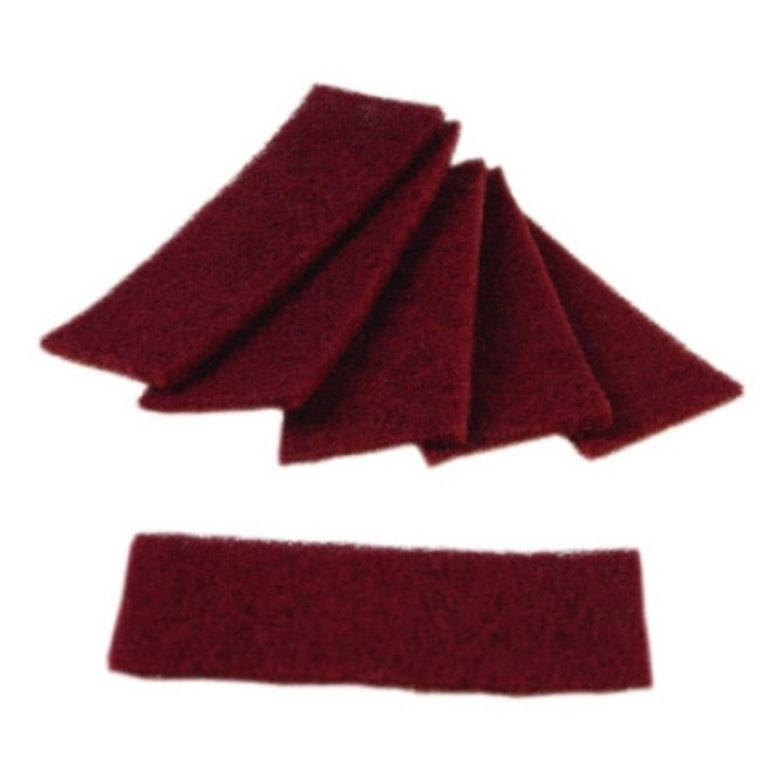 Bureti pentru curatarea cuprului Bisan, set 10 bucati, eficienti, pentru curatare rapida