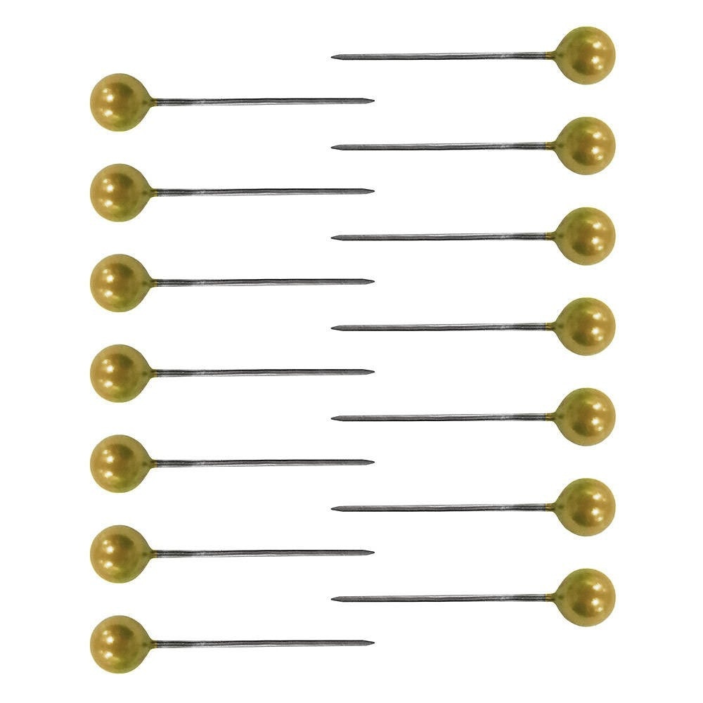 Ace decorative Aliga, 22mm, set 100 bucati - eMAG.ro