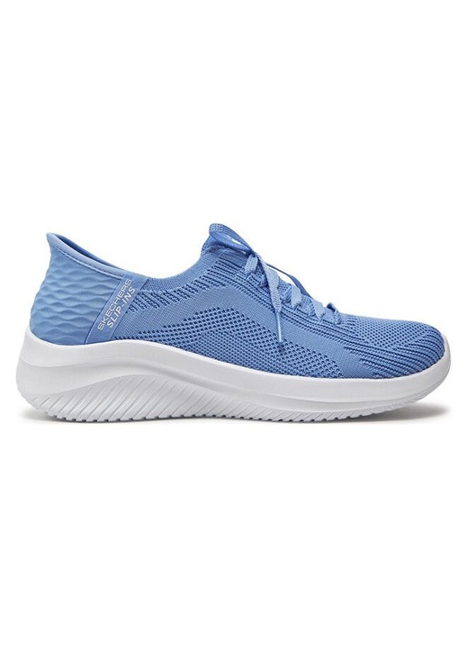 Pantofi sport dama Skechers, 303368265, Textil, Albastru, Albastru