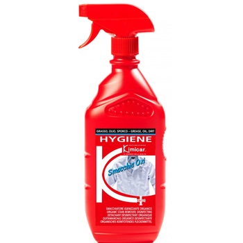 Curatator pete de pe rufe - Smachia Oxi 800 ml Curatator pete de pe rufe - Smachia Oxi 800 ml