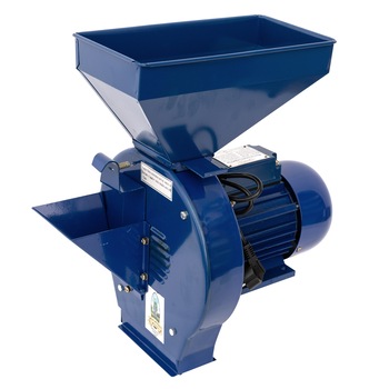 Moara cereale si fructe si legume ( 2 in 1 ) Micul Fermier Nr.3, 200Kg/ora, 2.5Kw, 220V, Model Nou, cu Ciocanele de Macinat Moara cereale si fructe si legume ( 2 in 1 ) Micul Fermier Nr.3, 200Kg/ora, 2.5Kw, 220V, Model Nou, cu Ciocanele de Macinat