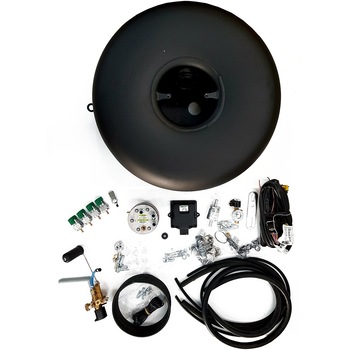 Instalatie GPL Zavoli cu rezervor toroidal de 43l Instalatie GPL Zavoli cu rezervor toroidal de 43l
