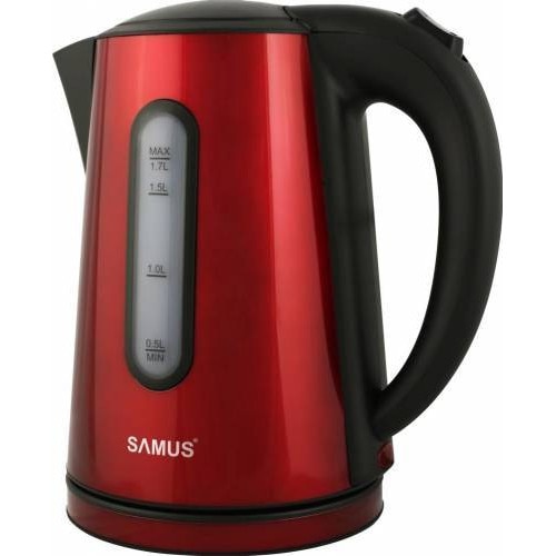 Fierbator apa Samus Prestige RED 2.200 W, 17 l, Rotire la 360 grade