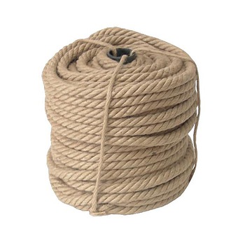 Franghie de iuta, 8mm, 100m Franghie de iuta, 8mm, 100m