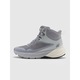 Férfi túracipő 4F, hálós, szürke