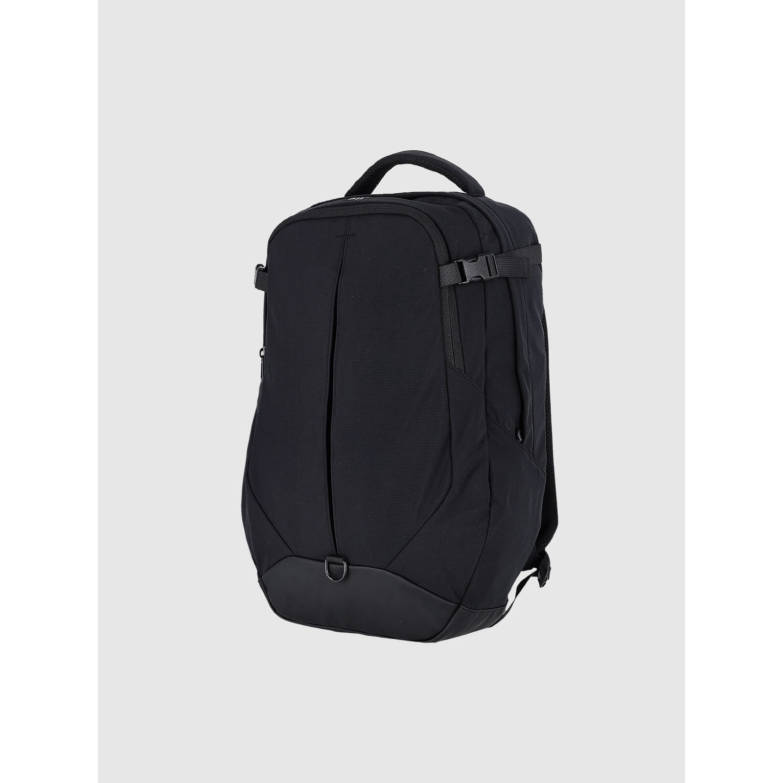 Rucsac unisex 4F, model 4FWSS25ABACU421-20S, pentru laptop 17'', negru, dimensiuni 28x48cm