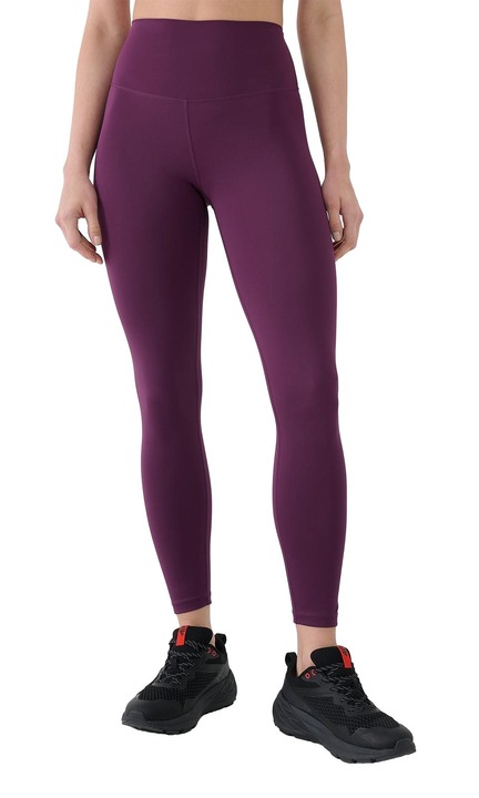 Noi harisnyanadrag 4F Lila, Mályvaszín, XS