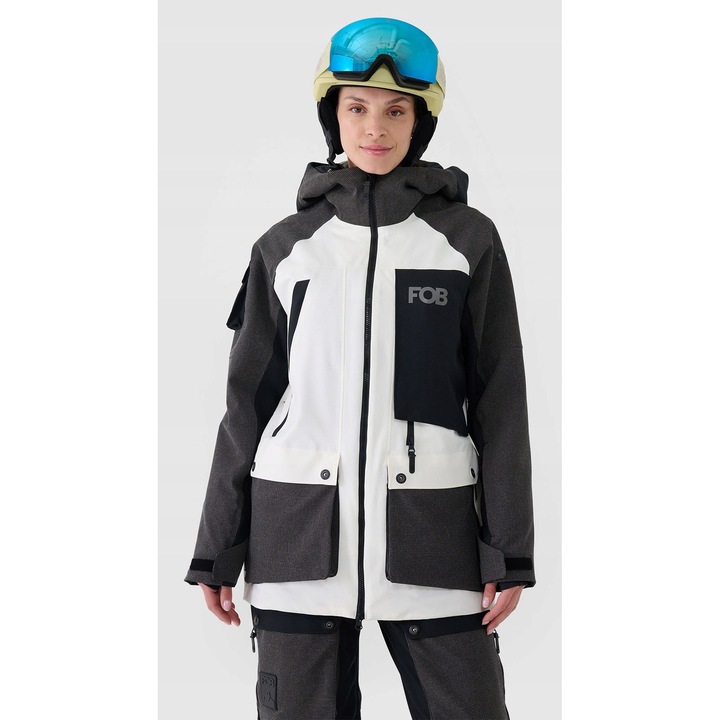 NeoDry Ecru 4F, Fekete, XL