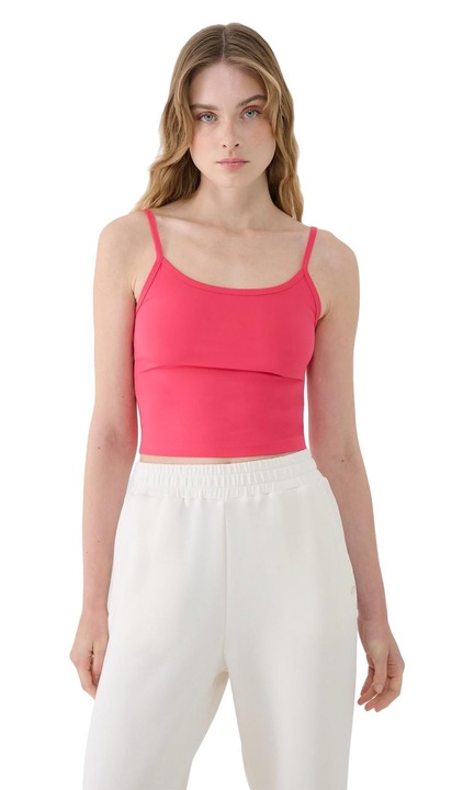 Noi felso 4F Rozsaszin Szintetikus, Rózsaszín