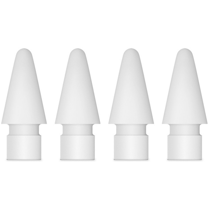 Stylus Apple Pencil Tips - 4 pack