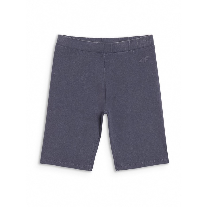 Colanti de ciclism 4F, gri, pentru fete, set, primavara-vara textil