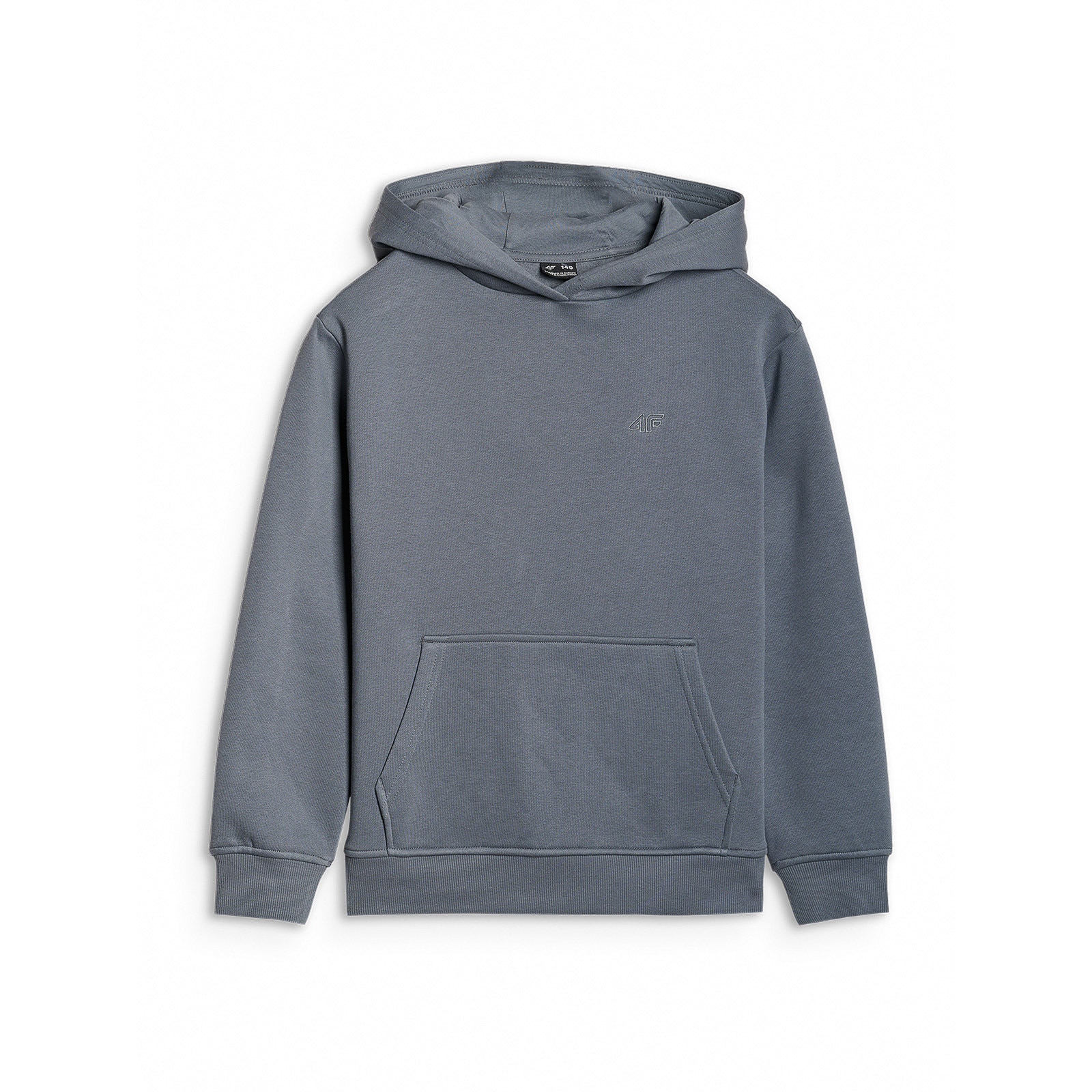 Nike, Hanorac cu maneci scurte si fermoar, Verde menta, XL