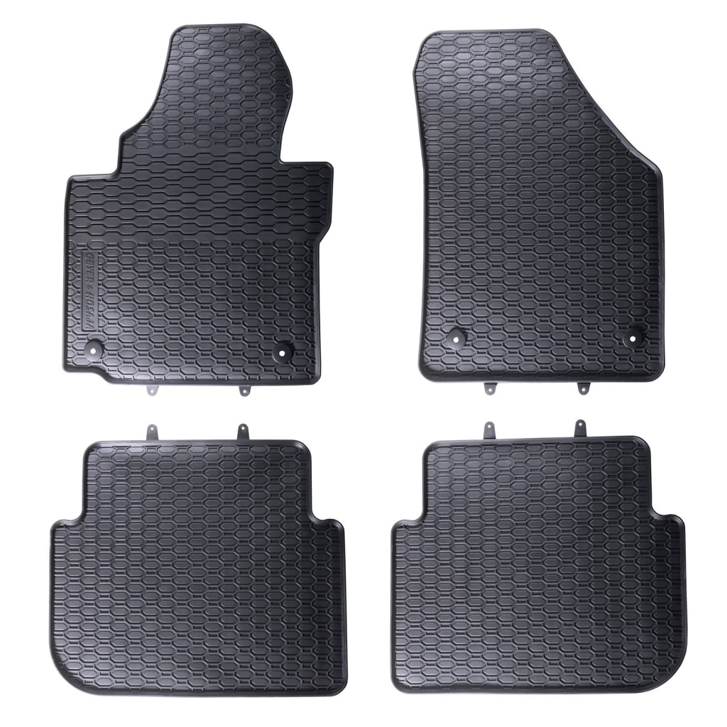 Covorase auto Geyer & Hosaja dedicate VW TOURAN, fabricatie 2003 - 2016