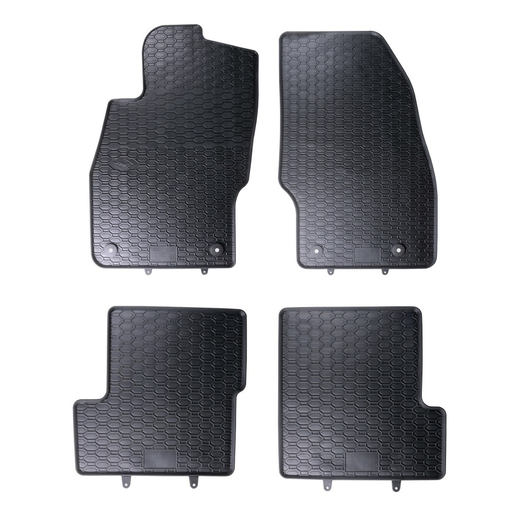 Covorase auto Geyer & Hosaja dedicate Opel Corsa E, fabricatie 2014 - prezent