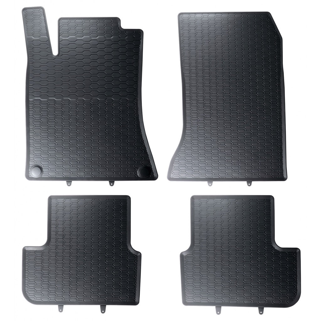 Covorase auto Geyer & Hosaja dedicate Mercedes GLA, fabricatie 2014 - prezent