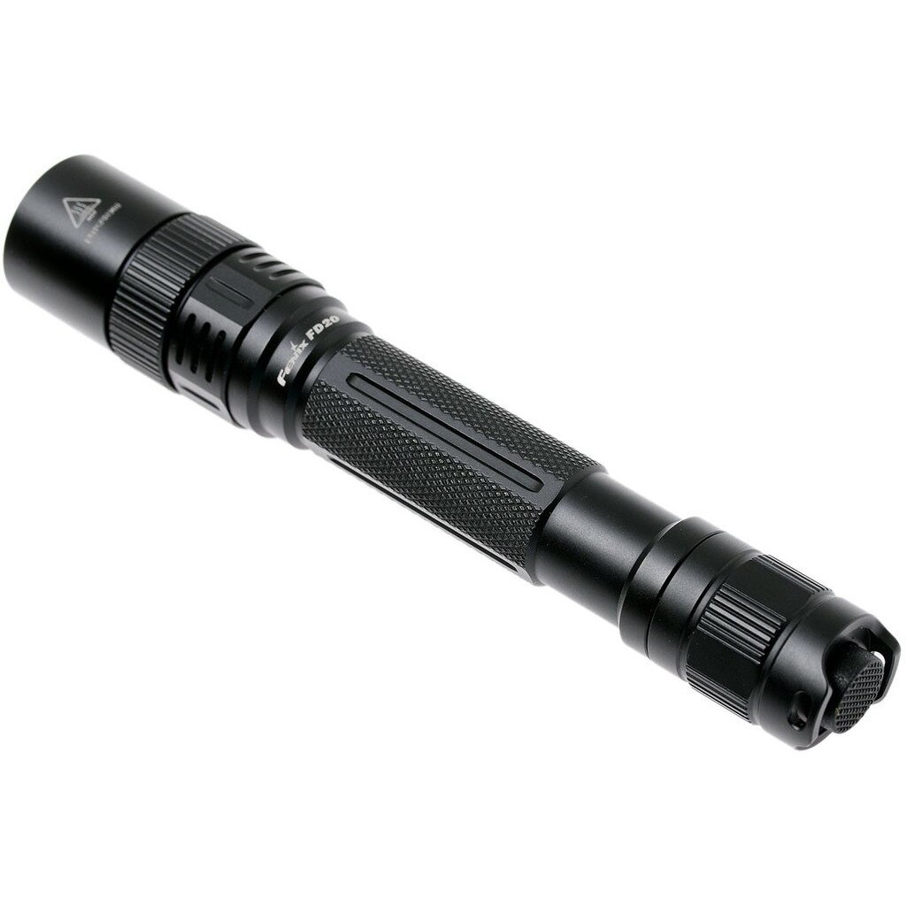 Lanterna focusare ajustabila - Fenix FD20 - 350 Lumeni - 115 Metri