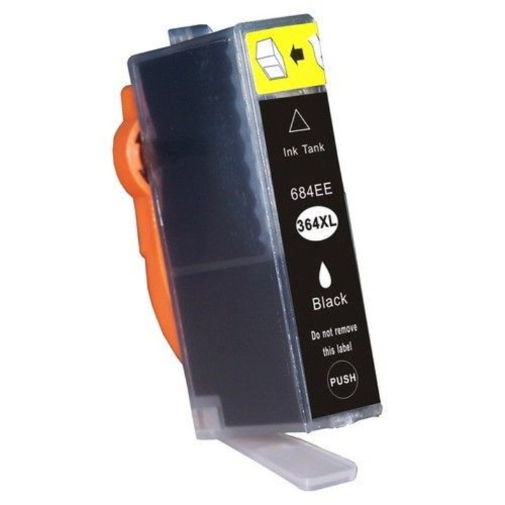 Szilvánia, Kompatibilis patron No.364XL Fekete