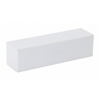 Beautyfor Sanding Block, White, duritate 120 Beautyfor Sanding Block, White, duritate 120