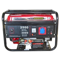 generator curent electric weima wm3000e 2500 w pornire electrica rezervor 15 l imagen 56_0_
0