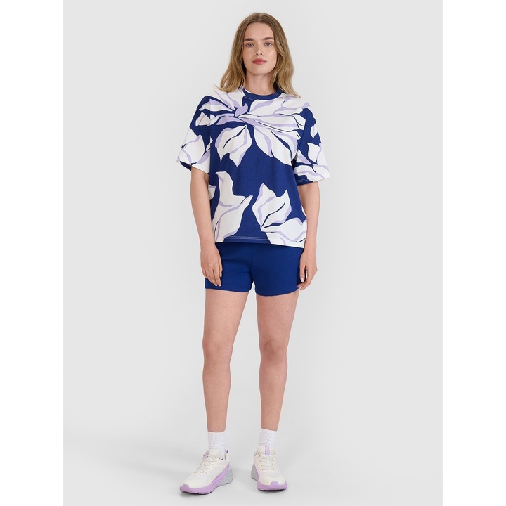 Női sportnadrág, 4F, kék