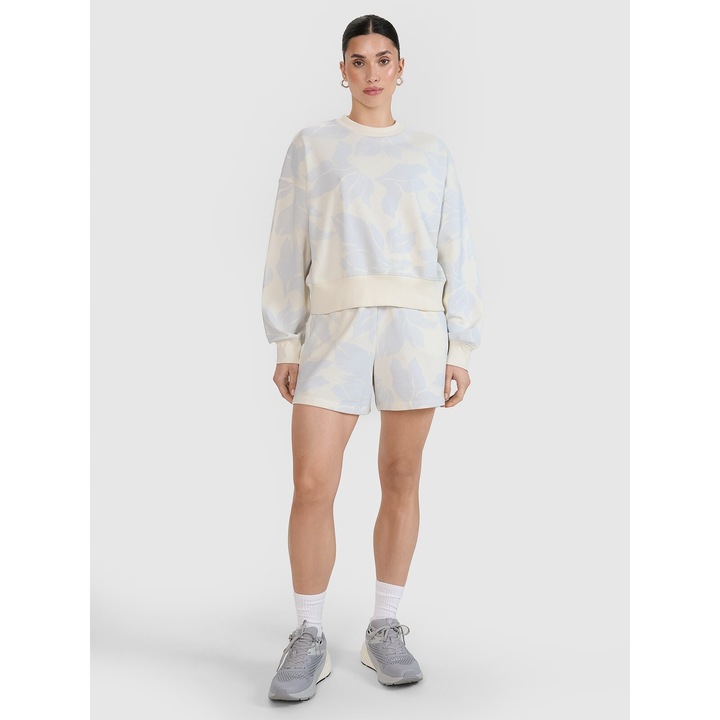 4F női többszínű tréningruha alsó