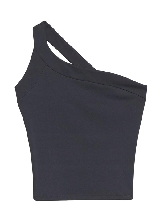 Női felső 4FRSS25TSLEF222-20S, 4F, Textil, Fekete