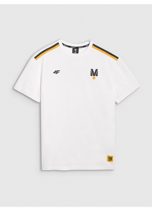 4F póló, Drift Masters, pamut, Többszínű