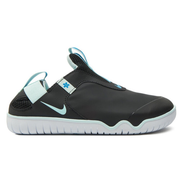 Унисекс спортни обувки Nike, 304962202, Екокожа, Черен, Черен