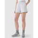Női sportnadrág, 4F, rening, szürke