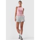 Női sportnadrág, 4F, rening, szürke