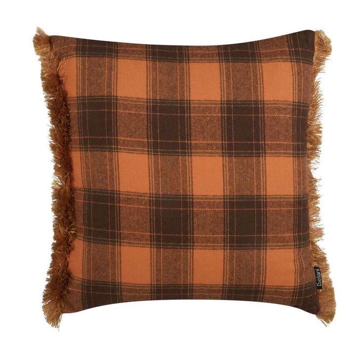 Perna neagra si portocalie 45 x 45 cm Barja