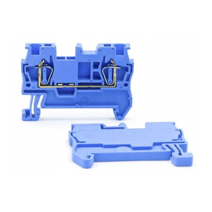 Conector sina ZUG ST 1.5 albastru, Cosmo