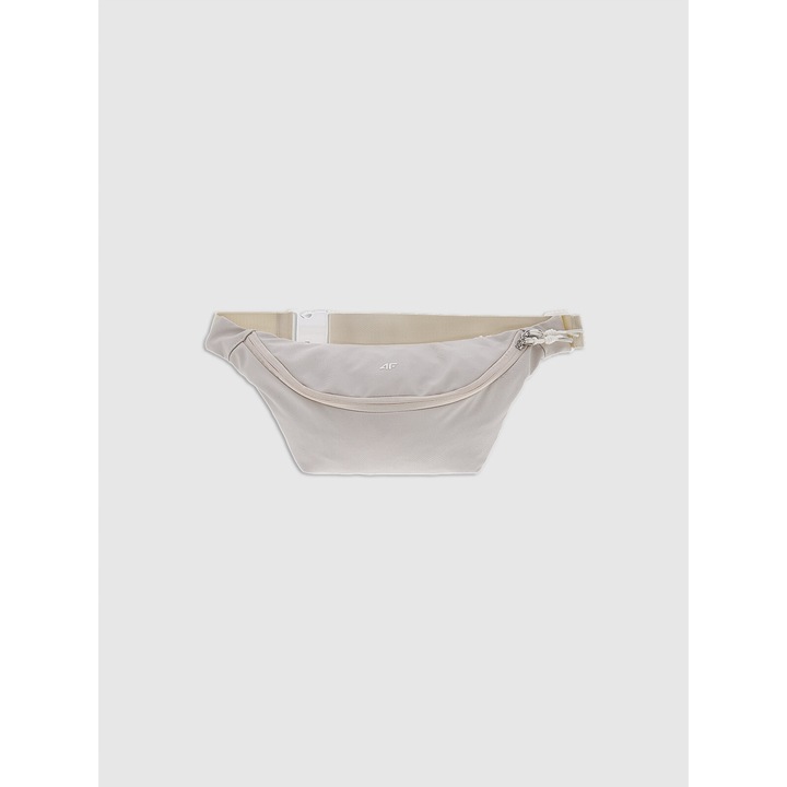 4F sporttáska, unisex, fehér, univerzális méret