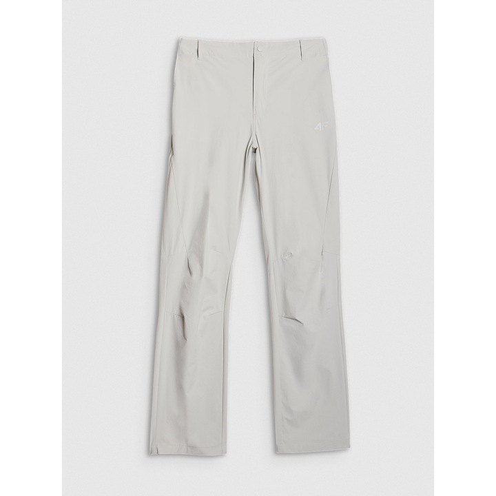 4F női sportnadrág, szürke, könnyű és rugalmas, 4FDry és 4Way Stretch technológiákkal