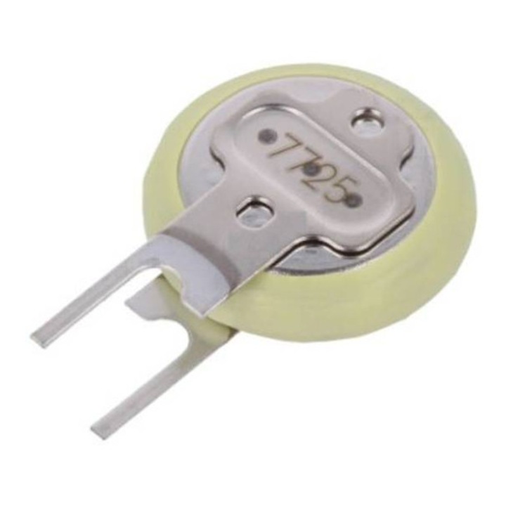 Baterie cu litiu Panasonic, BR1225, plata, verticala, montare pe PCB, 3VDC