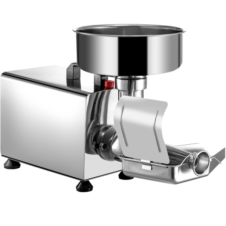 Електрическата мелачка за домати Vevor ETC-1C, Мощност 370W, Подходяща за ягоди и боровинки