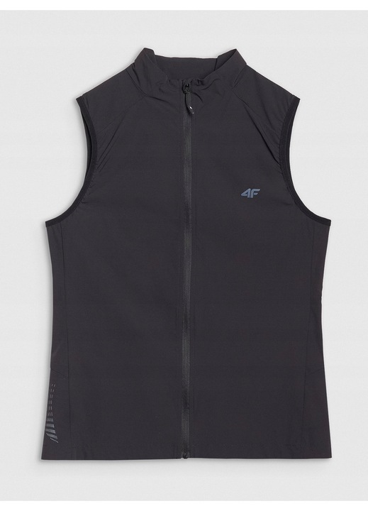 Дамско яке 4F F246, водоустойчиво, топло, черно, XL INTL