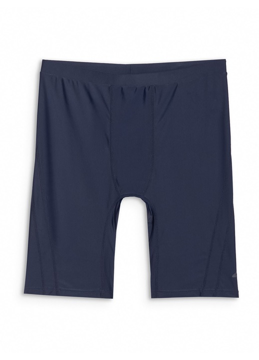 Boxeri de baie barbati, 4F, sintetic, bleumarin