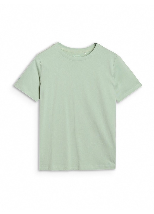 Tricou dama, 4F, F2238, material respirabil, Turcoaz