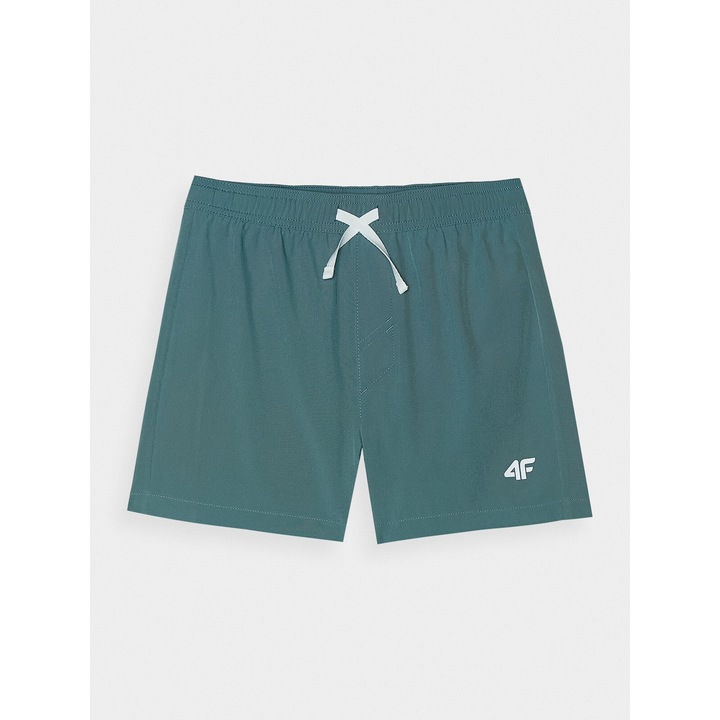 4F fiú póló, türkiz