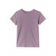 4F póló, pamut, lila