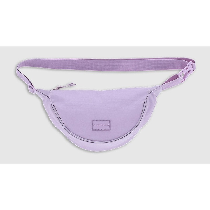 Crossbody táska lányoknak 4F, rózsaszín, mérete 30x16cm, unisex